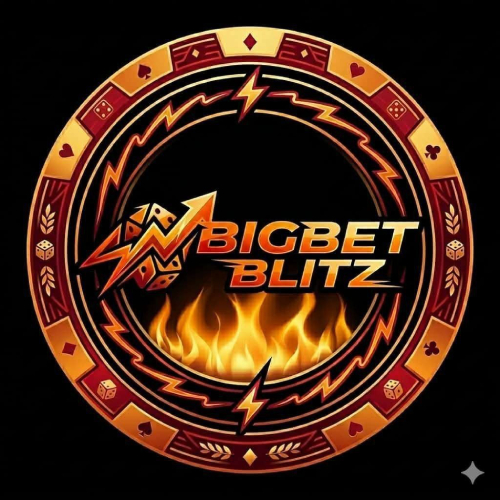 Banner promoting the Big Bet Blitz mobile app-style experience with download and access guidance